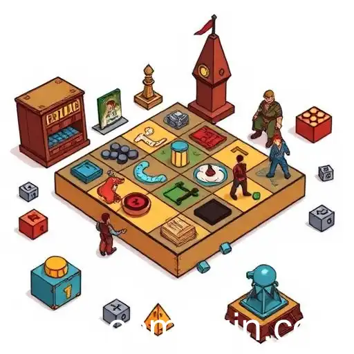 Jilipub: A Unique Hub for Board Game Enthusiasts
