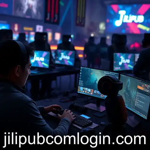 Gaming Revolution: The Rise of 'Jilipub'