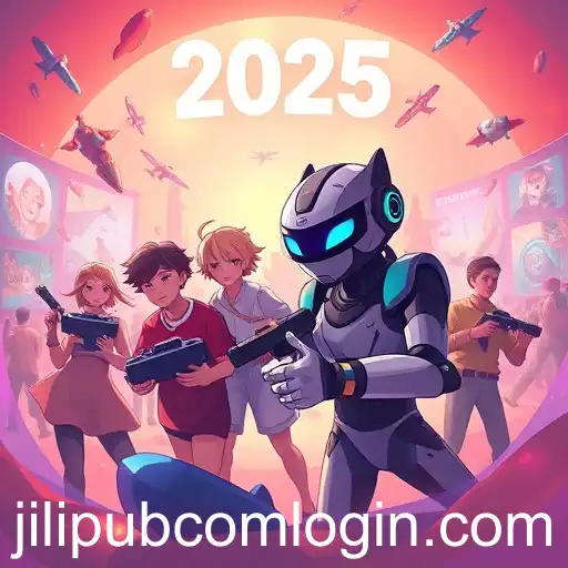 The Rise of Jilipub: A Gaming Revolution