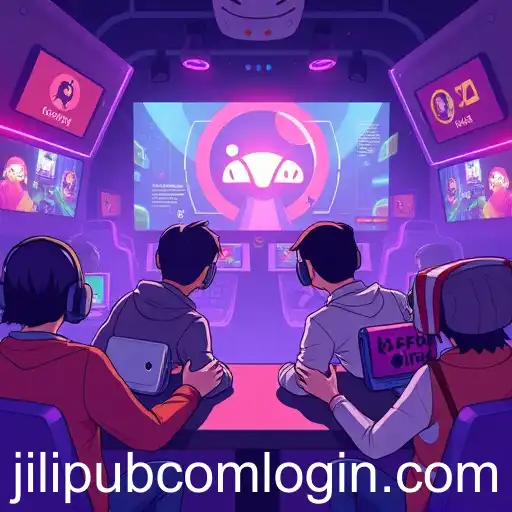 The Rise of Jilipub: A New Era in Online Gaming