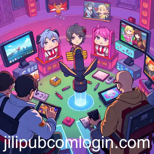 Jilipub: Revolutionizing Online Gaming