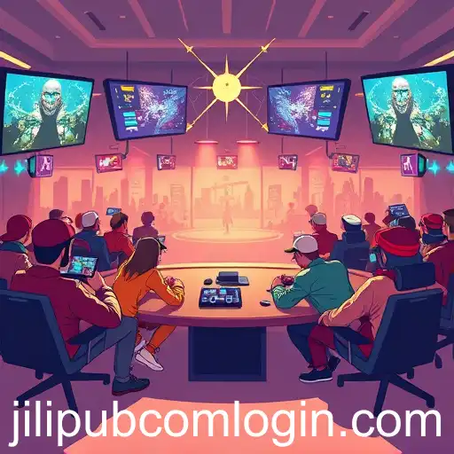 The Rise of Jilipub in the Gaming World