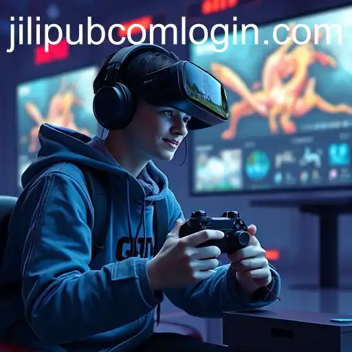 Emerging Trends in Online Gaming: The Rise of Jilipub