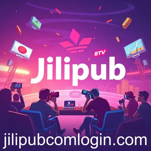 The Gaming Evolution: jilipub Leads the Charge