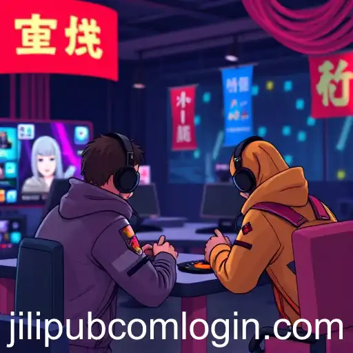 Gaming Website 'Jilipub' Sees Rise in Popularity Through Unique Features