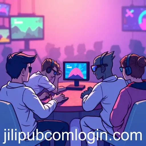 Jilipub: Revolutionizing Online Gaming