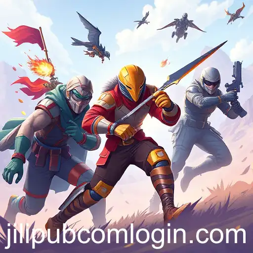 Exploring the Multiplayer Fun Category: A Journey into the World of Jilipub Games