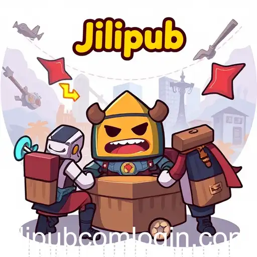 The Rise of 'Jilipub': A New Player in the Gaming World