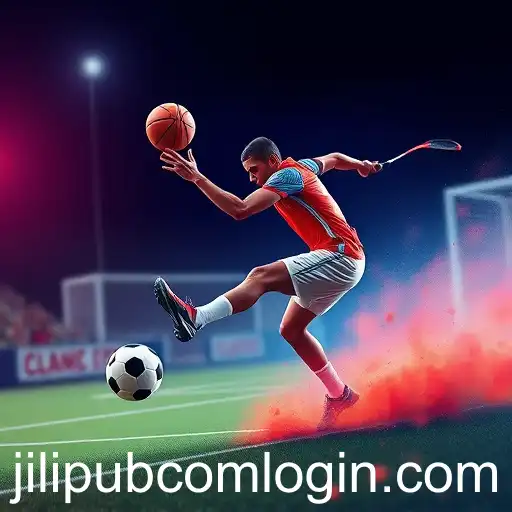 Exploring the 'Sports Arena' Game Category on Jilipub: A Dive into Virtual Competition
