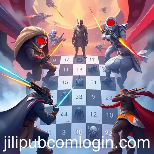 Exploring the Strategy Games Category on Jilipub: A Strategy Enthusiast's Haven